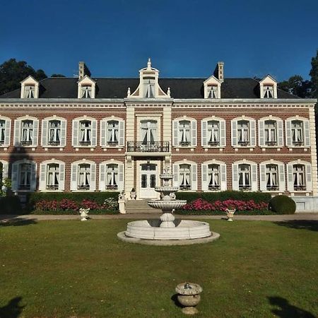 Château Le Castel des Anges Wailly-Beaucamp Exterior foto